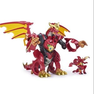 Bakugan, Dragonoid Infinity Transforming Action Figure